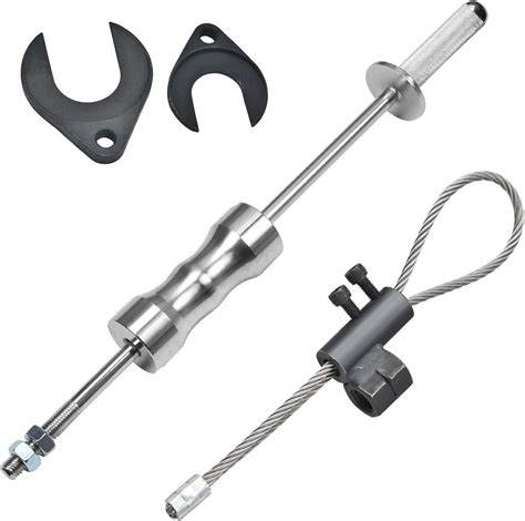 front wheel drive axle puller|heavy duty axle puller.